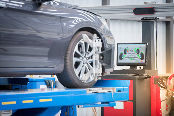 Why Is My Car Pulling to One Side While Driving? | Dhillon Motorsports